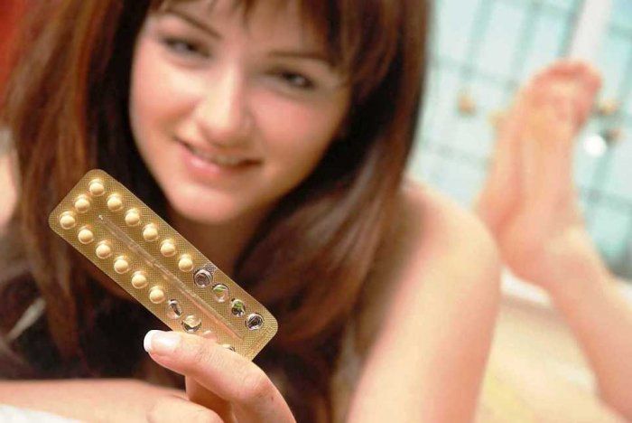 pastillas anticonceptivas para el cabello