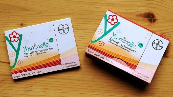 YASMINELLE Prospecto De Este Anticonceptivo De BAYER