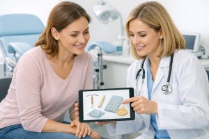 Métodos anticonceptivos recomendados si estás pensando en trabajar como escort